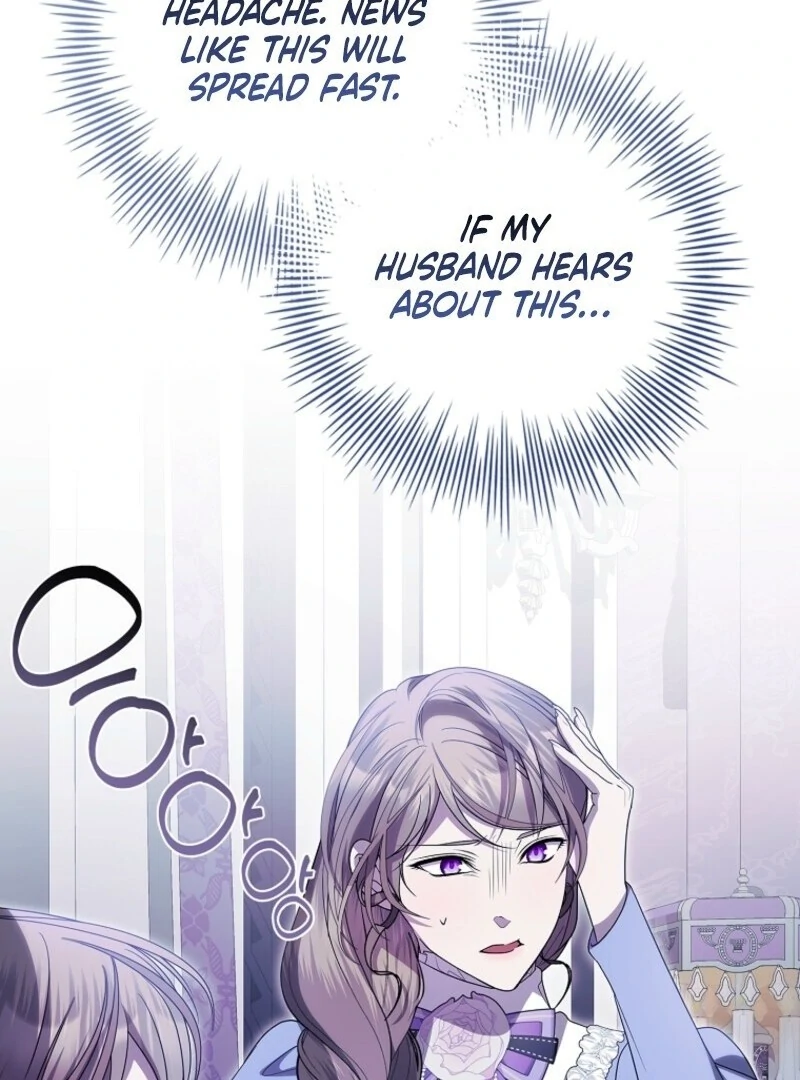 I Adopted a Villainous Dad Chapter 87 - Page 13