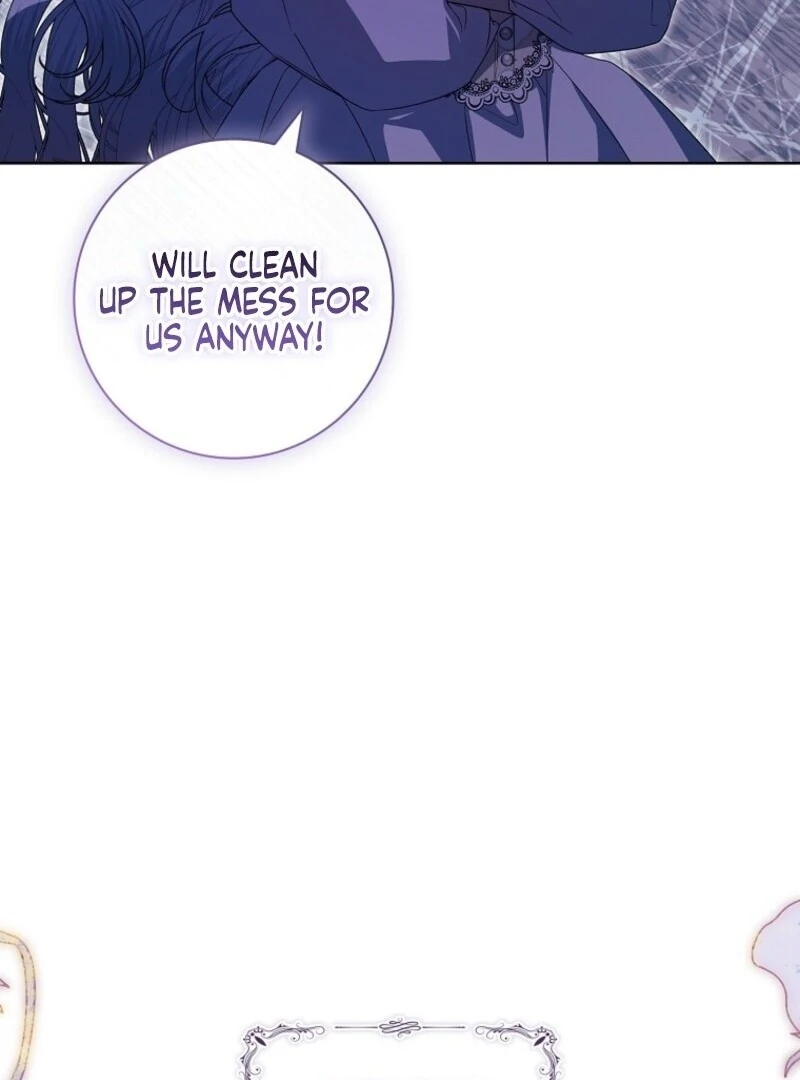 I Adopted a Villainous Dad Chapter 87 - Page 38