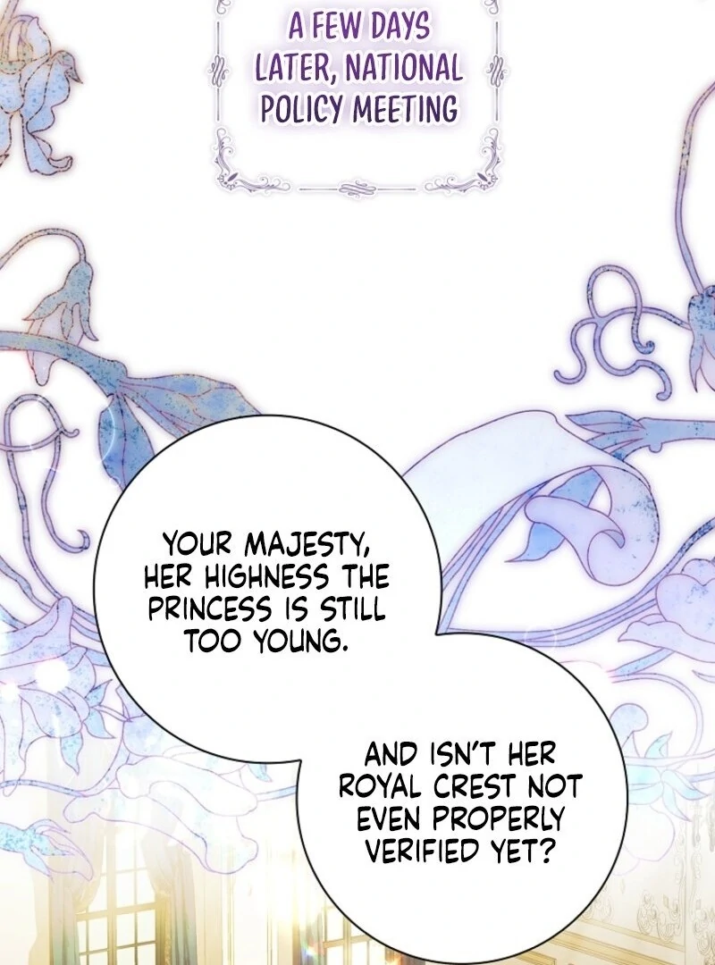 I Adopted a Villainous Dad Chapter 87 - Page 39