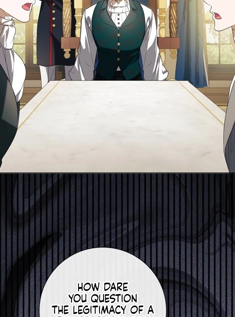 I Adopted a Villainous Dad Chapter 87 - Page 43