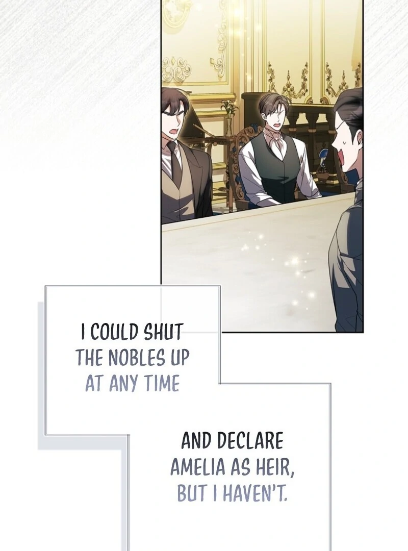 I Adopted a Villainous Dad Chapter 87 - Page 46