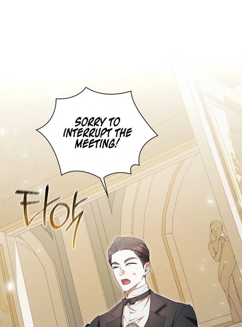 I Adopted a Villainous Dad Chapter 87 - Page 54