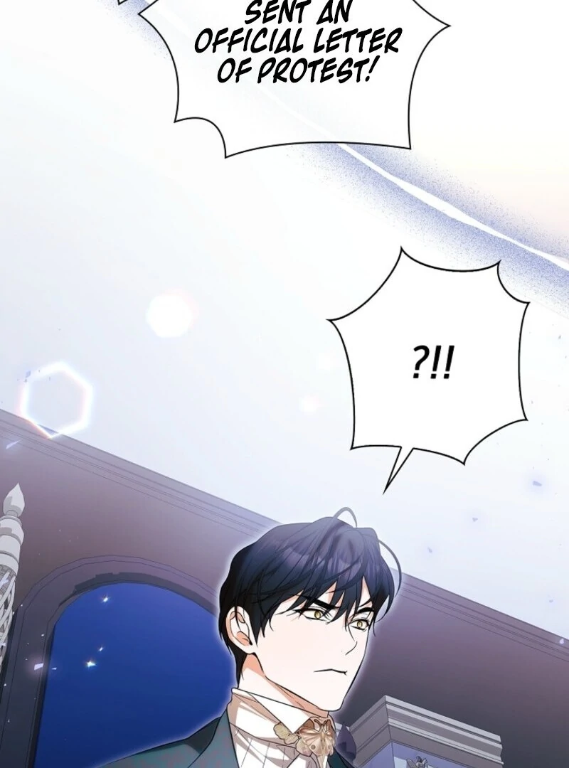 I Adopted a Villainous Dad Chapter 87 - Page 56