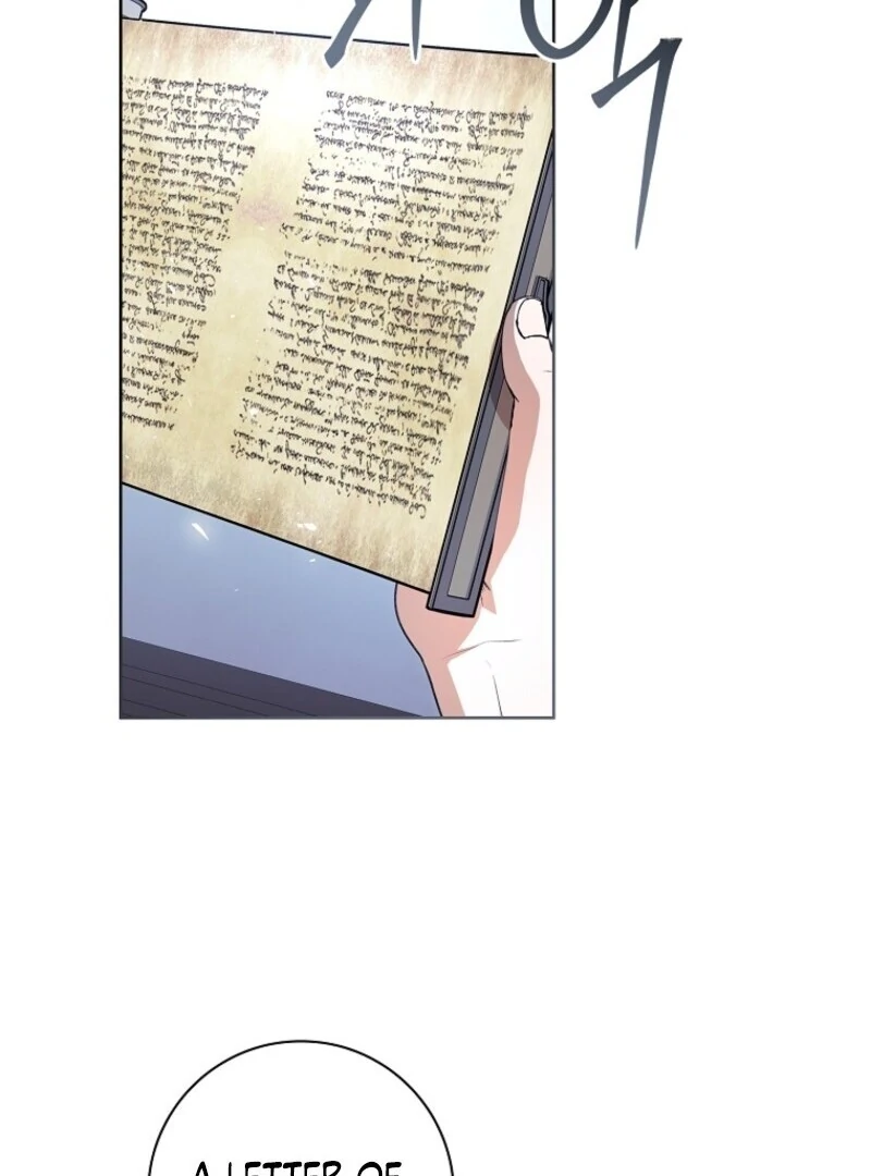 I Adopted a Villainous Dad Chapter 87 - Page 59