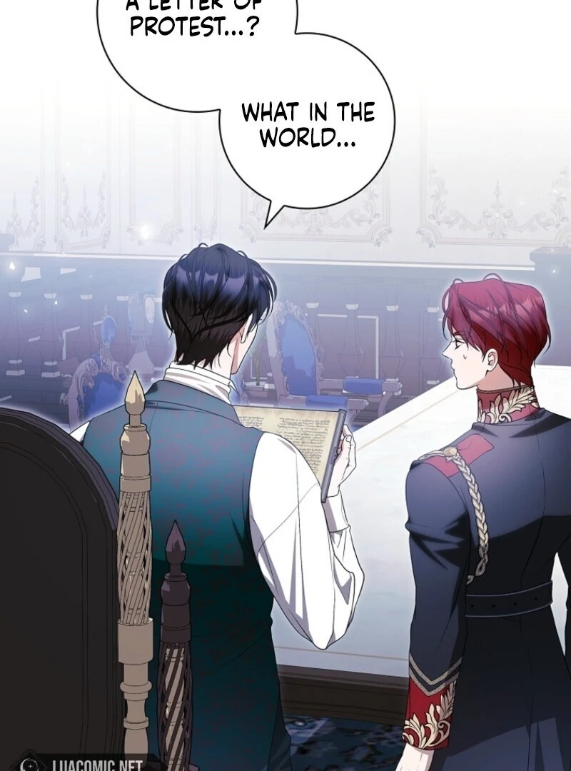 I Adopted a Villainous Dad Chapter 87 - Page 60