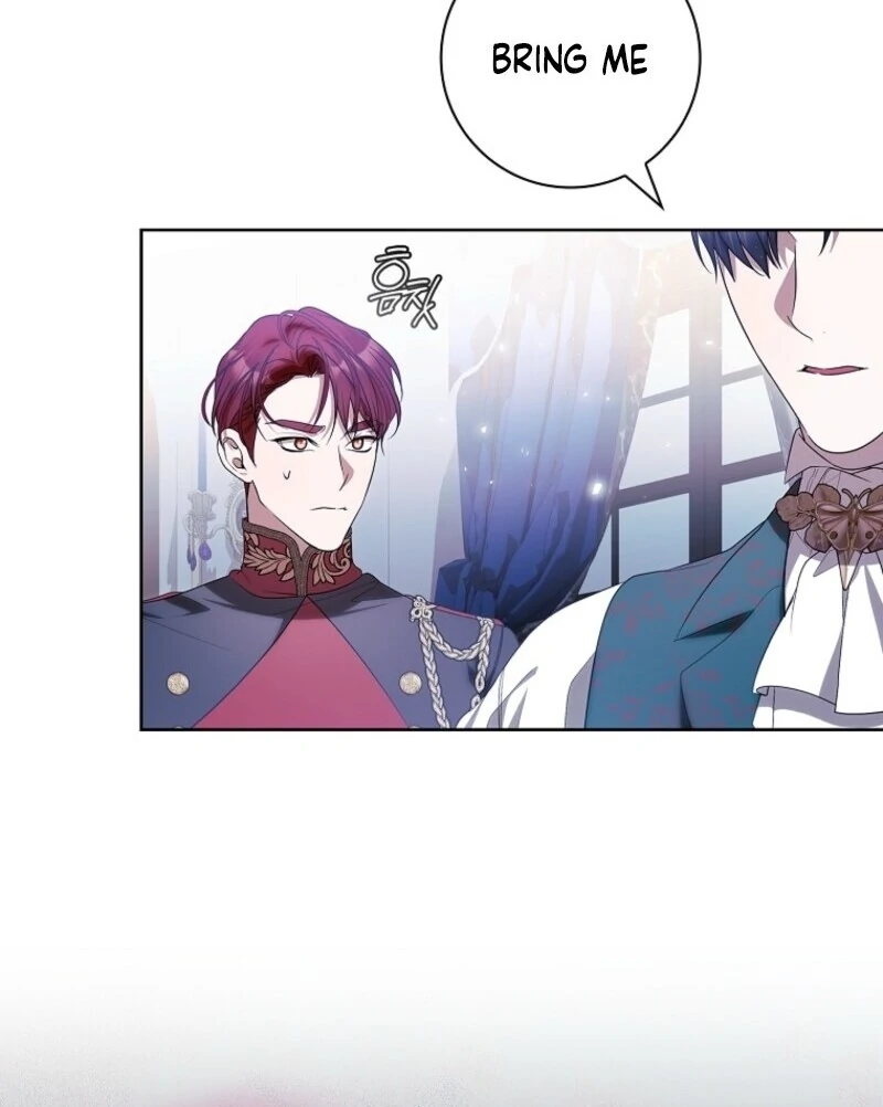 I Adopted a Villainous Dad Chapter 87 - Page 63