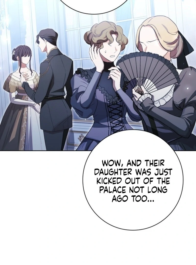 I Adopted a Villainous Dad Chapter 87 - Page 77