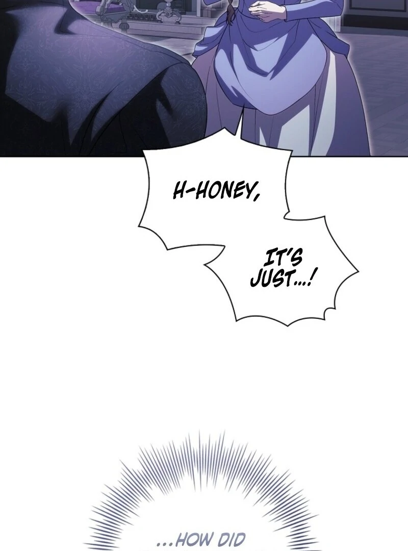 I Adopted a Villainous Dad Chapter 87 - Page 87