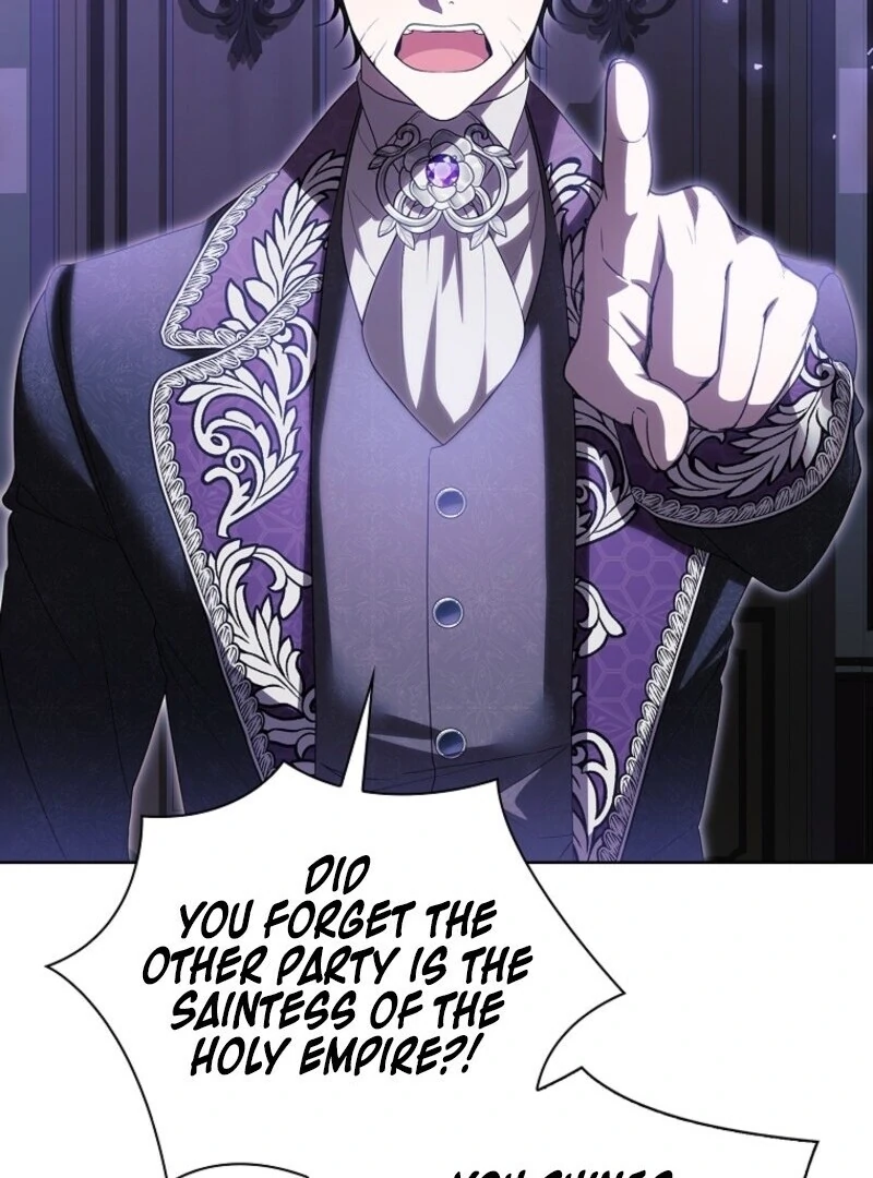 I Adopted a Villainous Dad Chapter 87 - Page 91