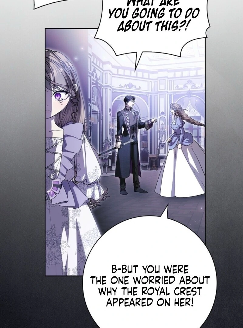 I Adopted a Villainous Dad Chapter 87 - Page 93