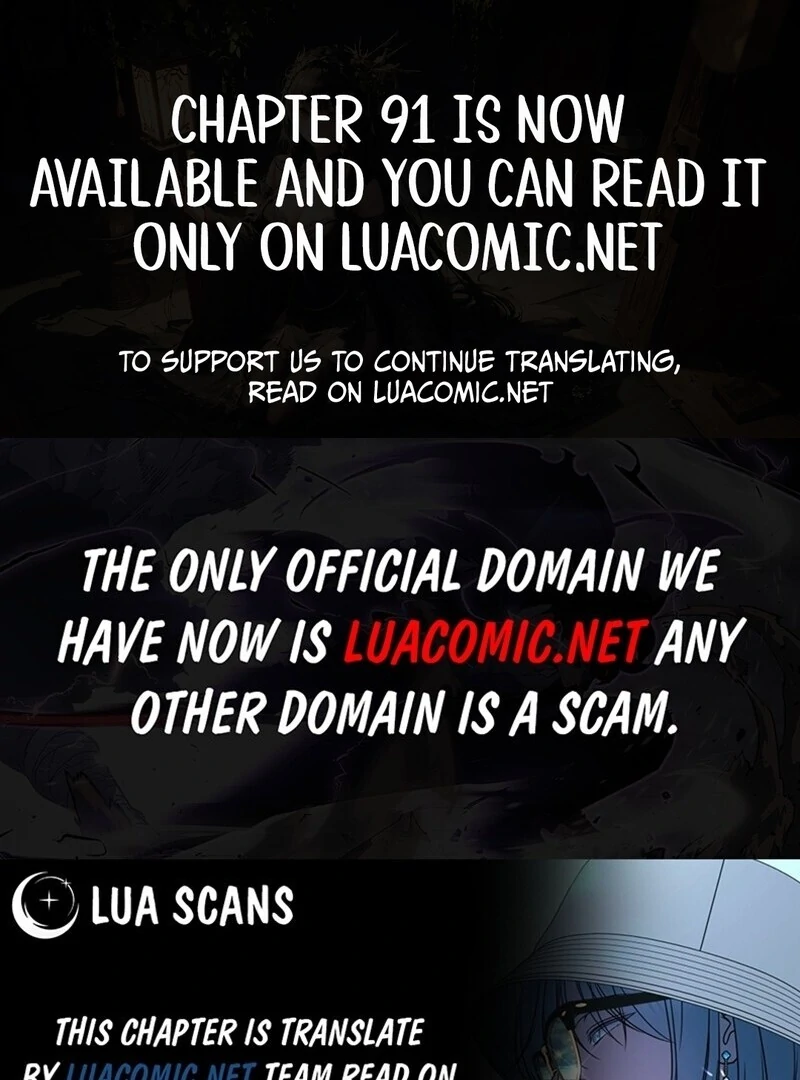 I Adopted a Villainous Dad Chapter 88 - Page 1