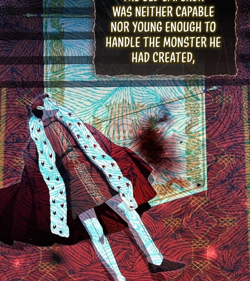 I Adopted a Villainous Dad Chapter 88 - Page 21