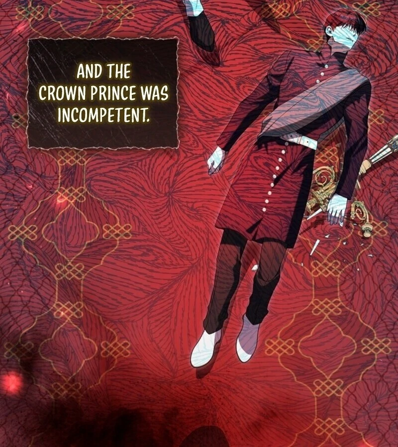 I Adopted a Villainous Dad Chapter 88 - Page 22