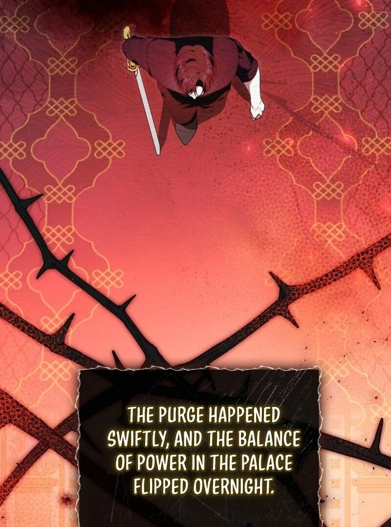 I Adopted a Villainous Dad Chapter 88 - Page 23