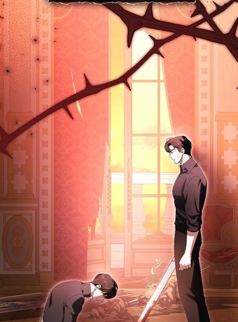 I Adopted a Villainous Dad Chapter 88 - Page 24