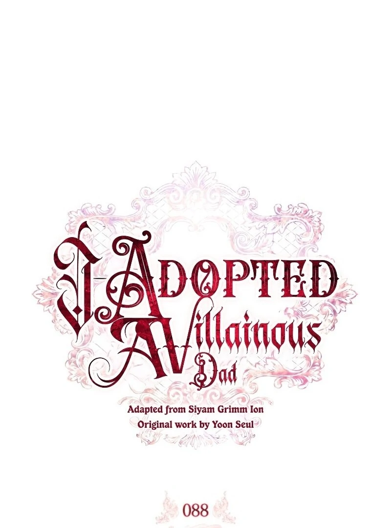 I Adopted a Villainous Dad Chapter 88 - Page 47