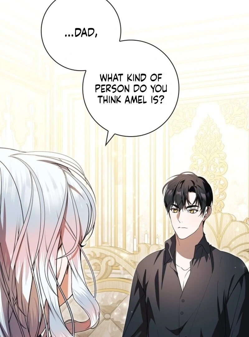 I Adopted a Villainous Dad Chapter 88 - Page 63