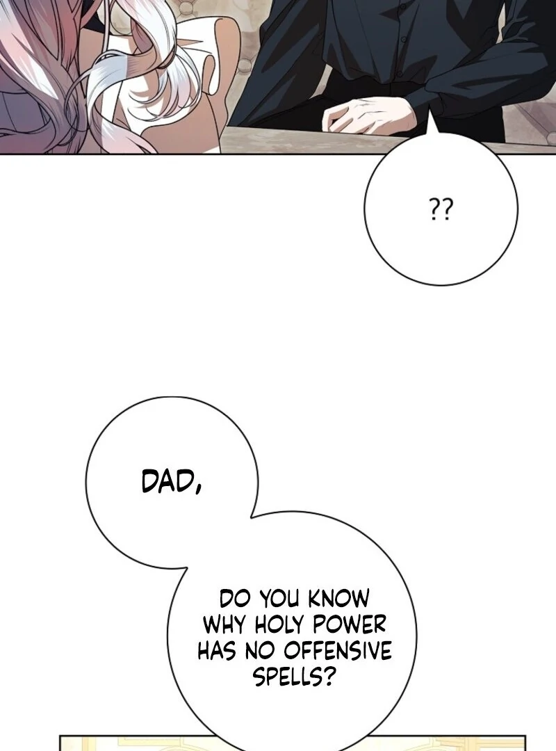 I Adopted a Villainous Dad Chapter 88 - Page 64
