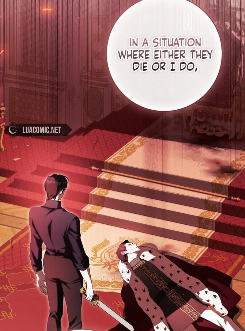 I Adopted a Villainous Dad Chapter 88 - Page 71