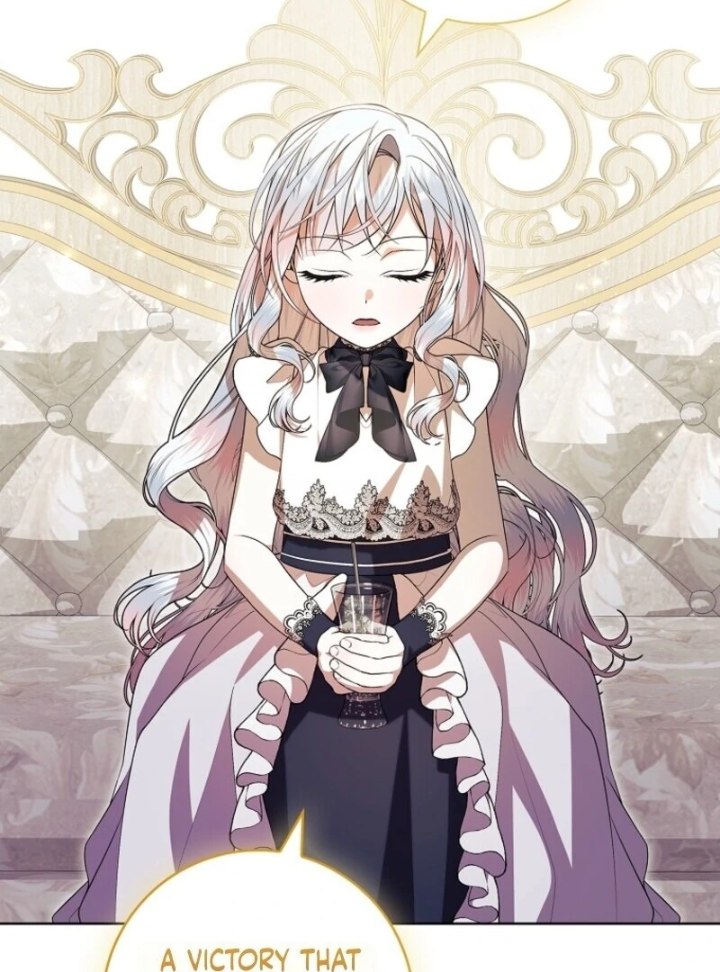 I Adopted a Villainous Dad Chapter 88 - Page 74