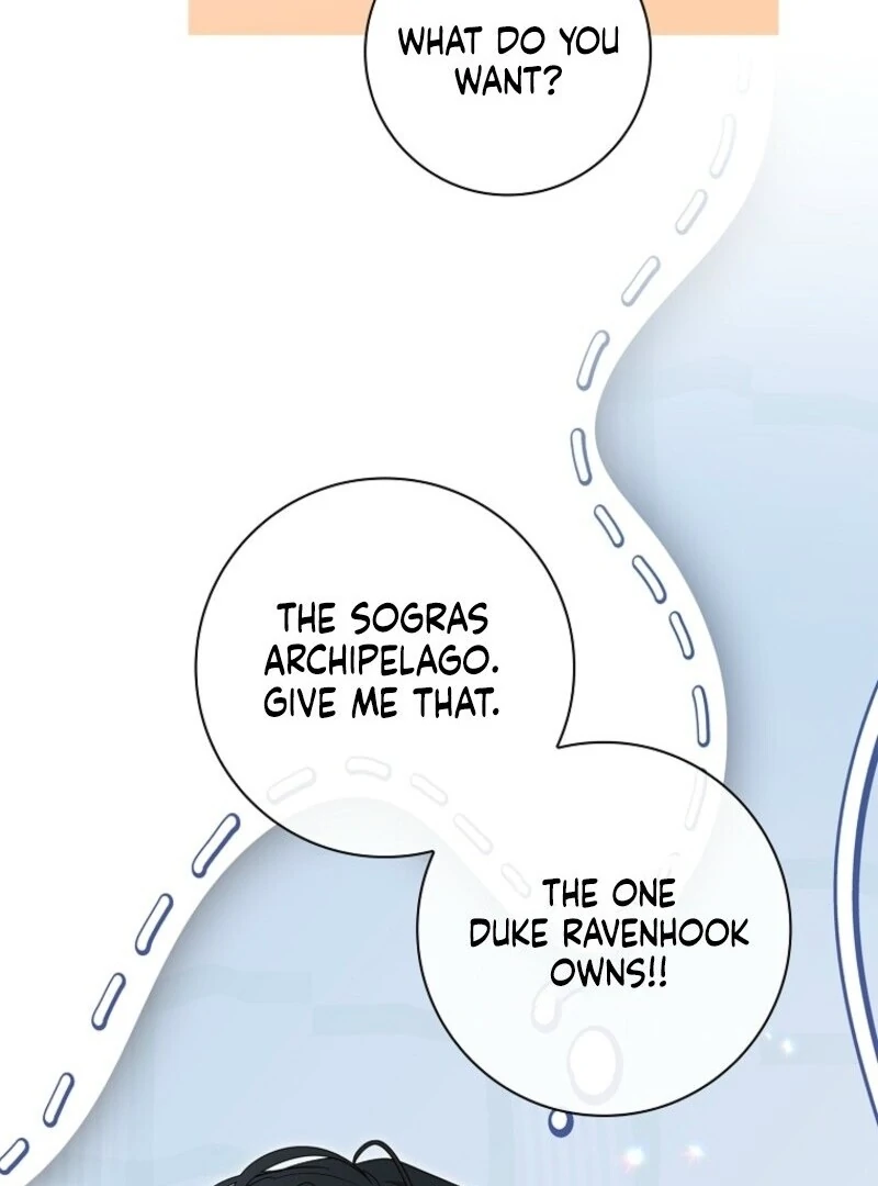 I Adopted a Villainous Dad Chapter 88 - Page 82