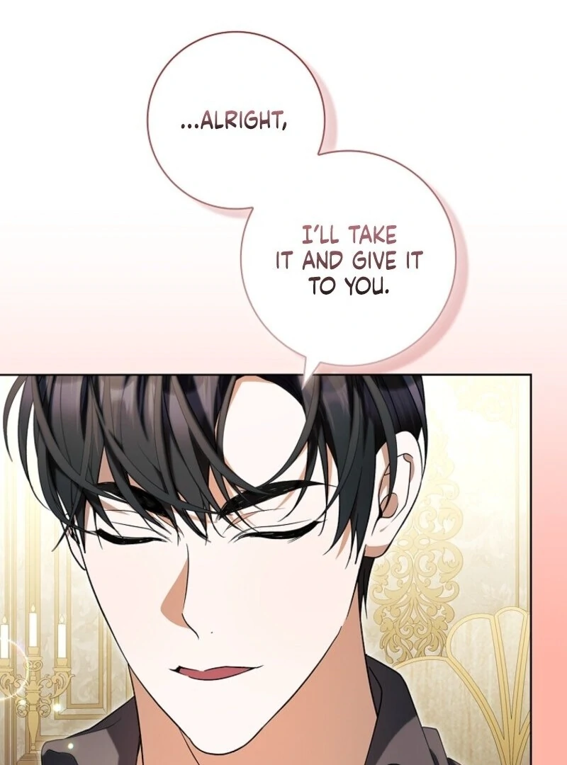 I Adopted a Villainous Dad Chapter 88 - Page 85