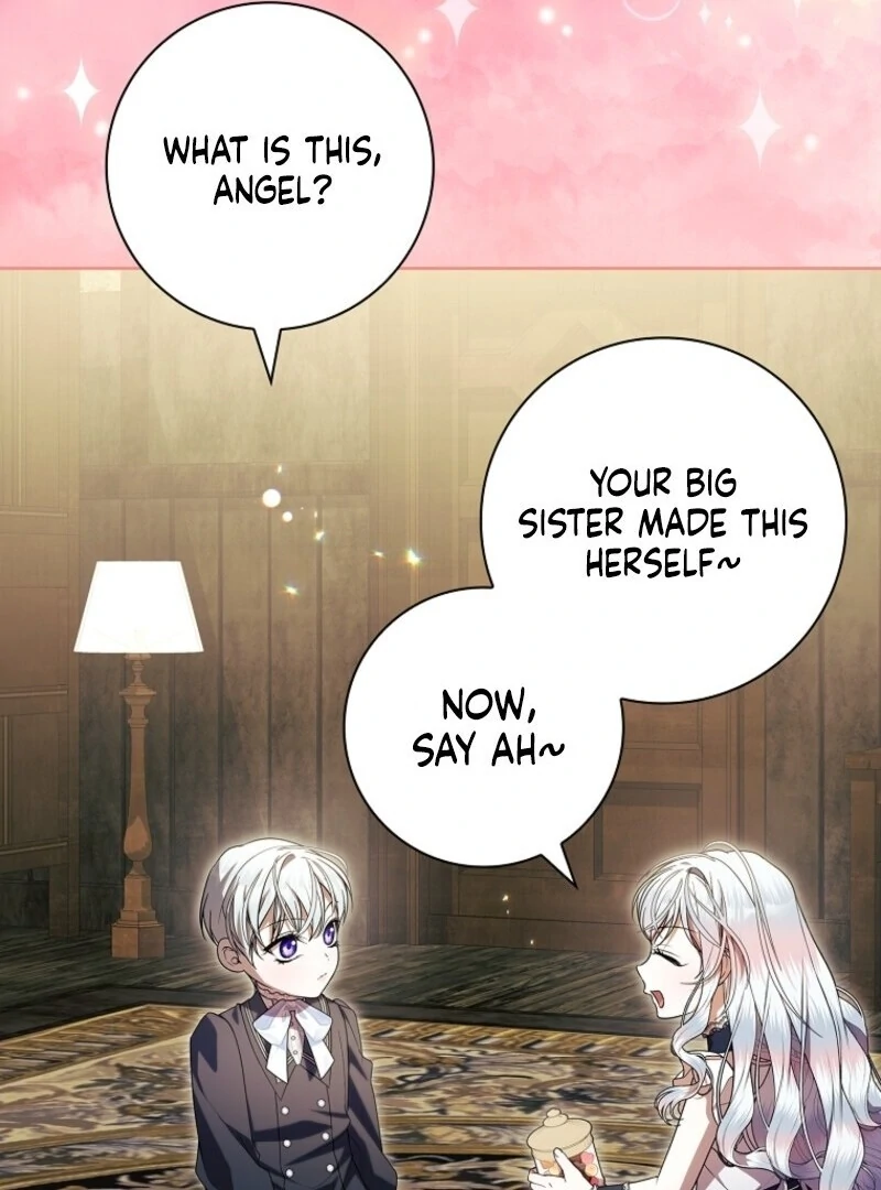 I Adopted a Villainous Dad Chapter 88 - Page 90