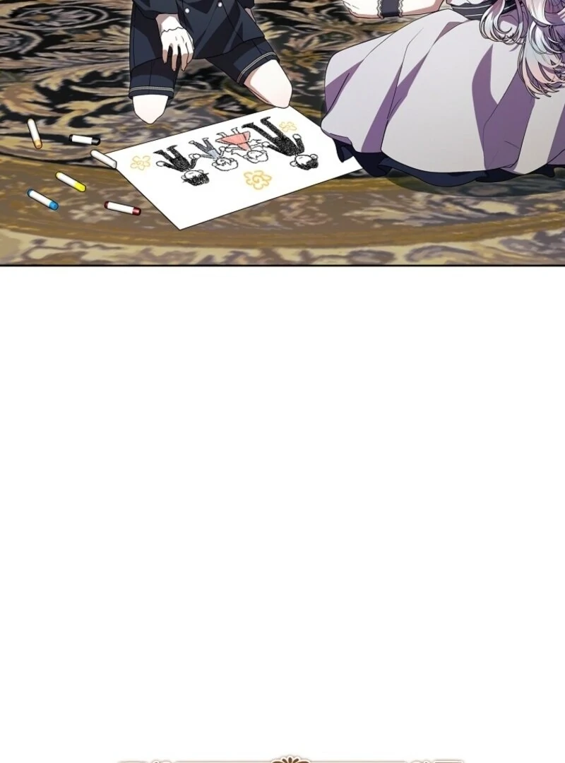 I Adopted a Villainous Dad Chapter 88 - Page 91