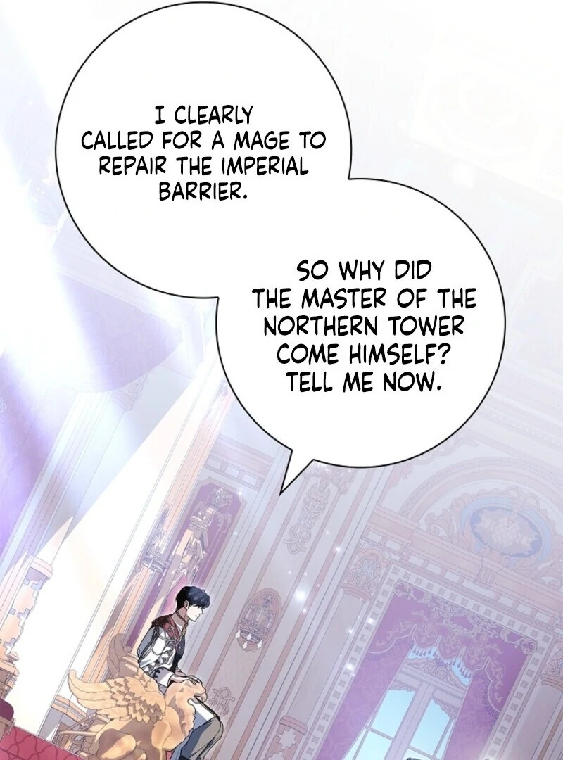 I Adopted a Villainous Dad Chapter 89 - Page 102