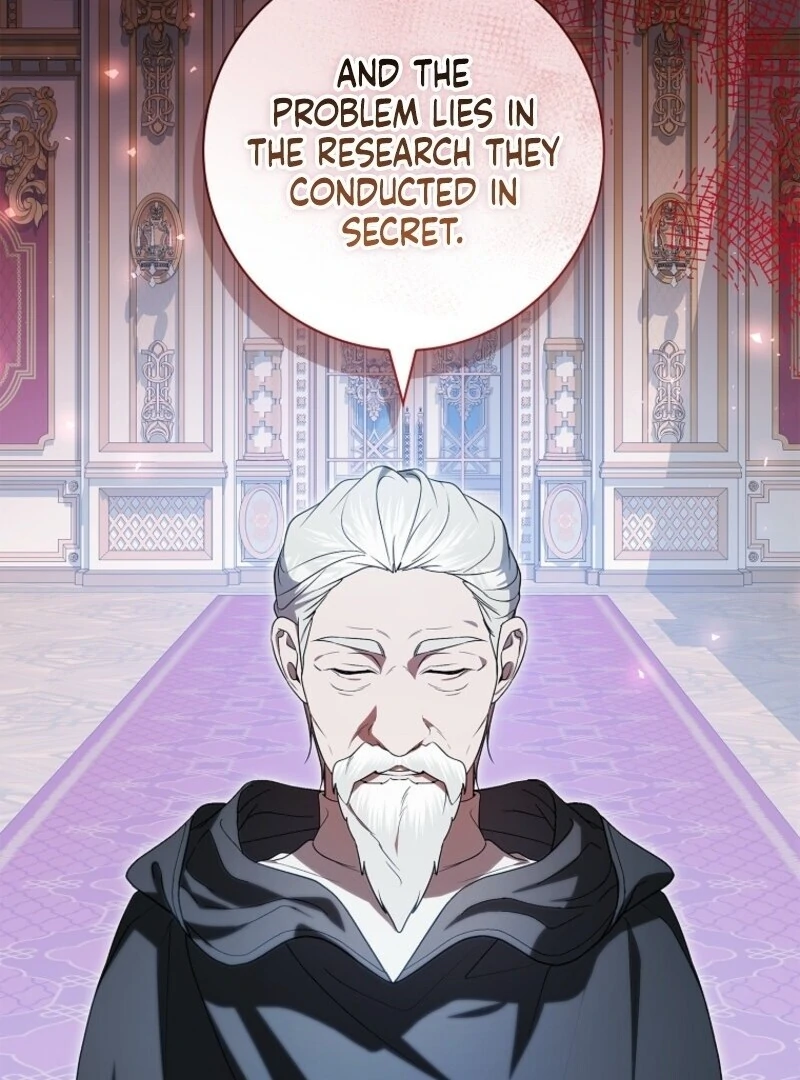 I Adopted a Villainous Dad Chapter 89 - Page 117