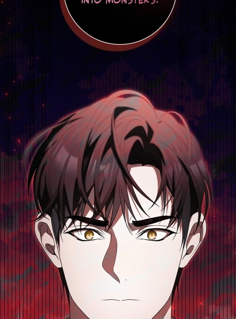 I Adopted a Villainous Dad Chapter 89 - Page 120