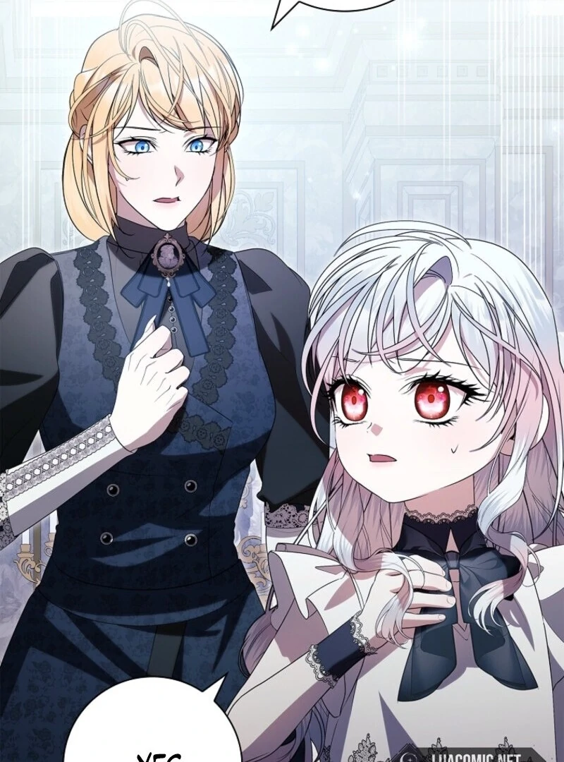 I Adopted a Villainous Dad Chapter 89 - Page 75