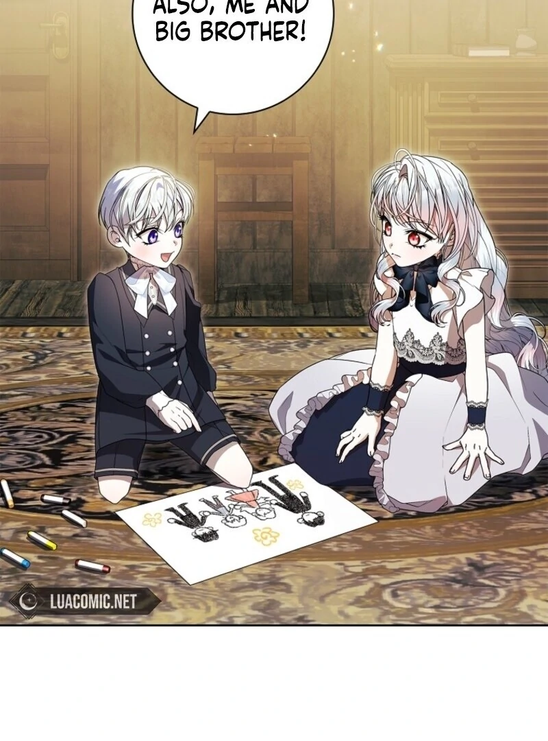 I Adopted a Villainous Dad Chapter 89 - Page 8