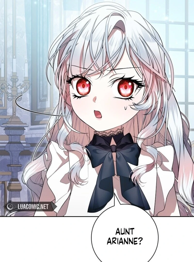 I Adopted a Villainous Dad Chapter 89 - Page 87