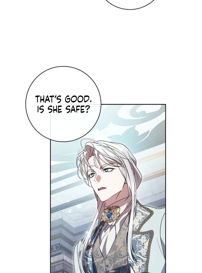 I Adopted a Villainous Dad Chapter 89 - Page 88