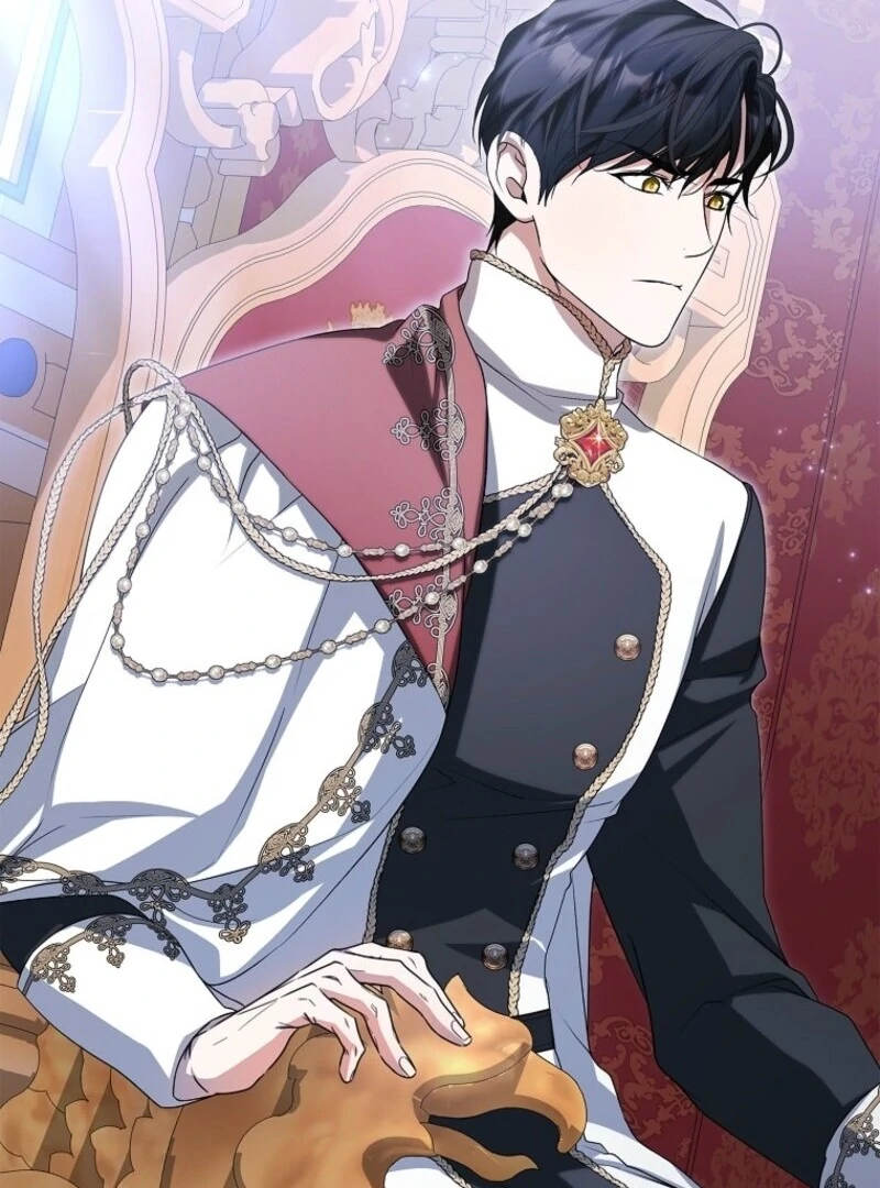 I Adopted a Villainous Dad Chapter 89 - Page 95