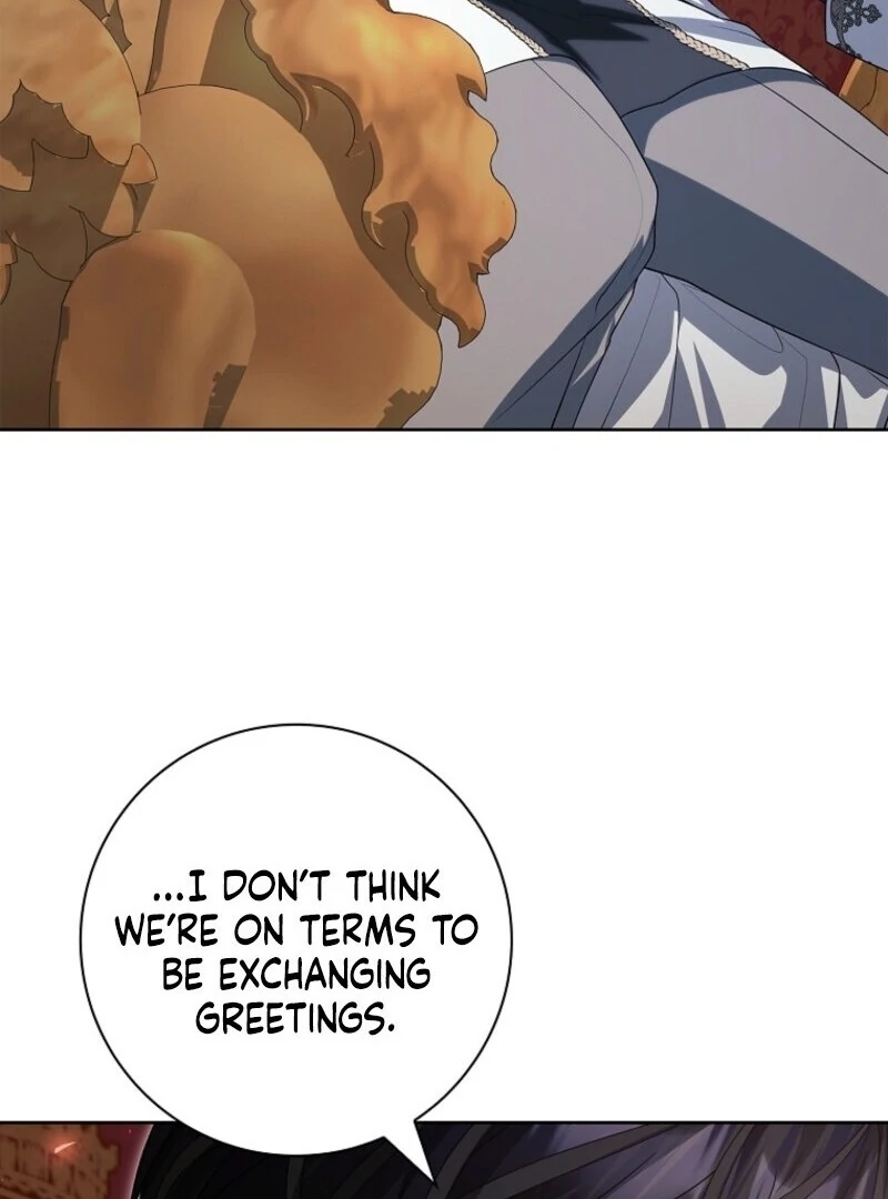 I Adopted a Villainous Dad Chapter 89 - Page 96