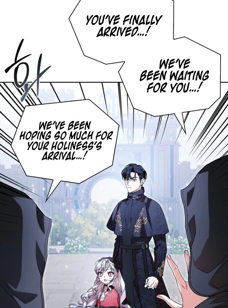 I Adopted a Villainous Dad Chapter 90 - Page 103