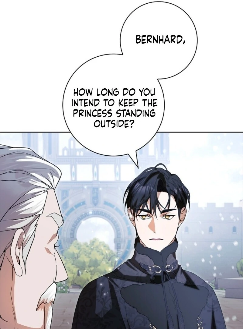 I Adopted a Villainous Dad Chapter 90 - Page 110