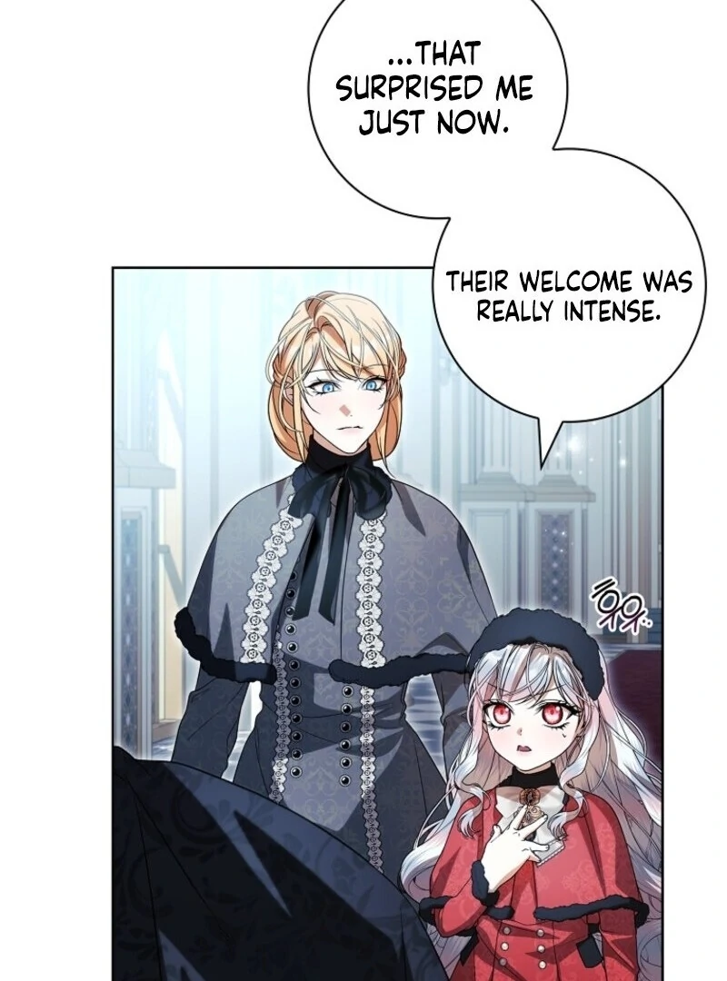 I Adopted a Villainous Dad Chapter 90 - Page 114