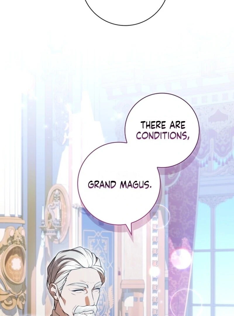 I Adopted a Villainous Dad Chapter 90 - Page 21