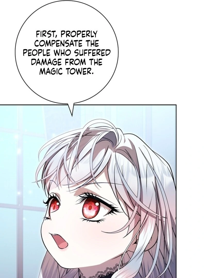 I Adopted a Villainous Dad Chapter 90 - Page 28