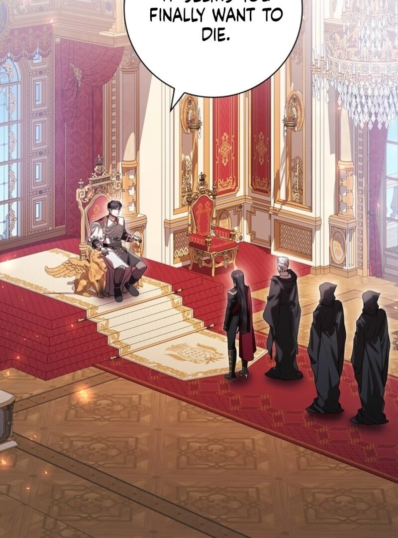 I Adopted a Villainous Dad Chapter 90 - Page 3