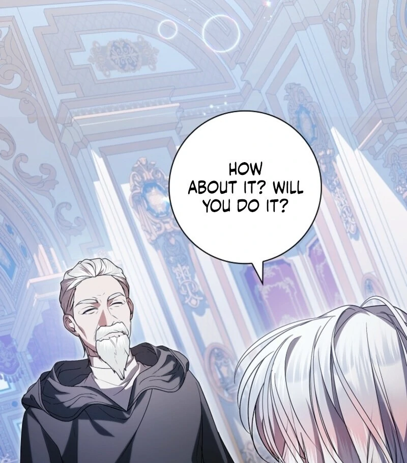 I Adopted a Villainous Dad Chapter 90 - Page 40