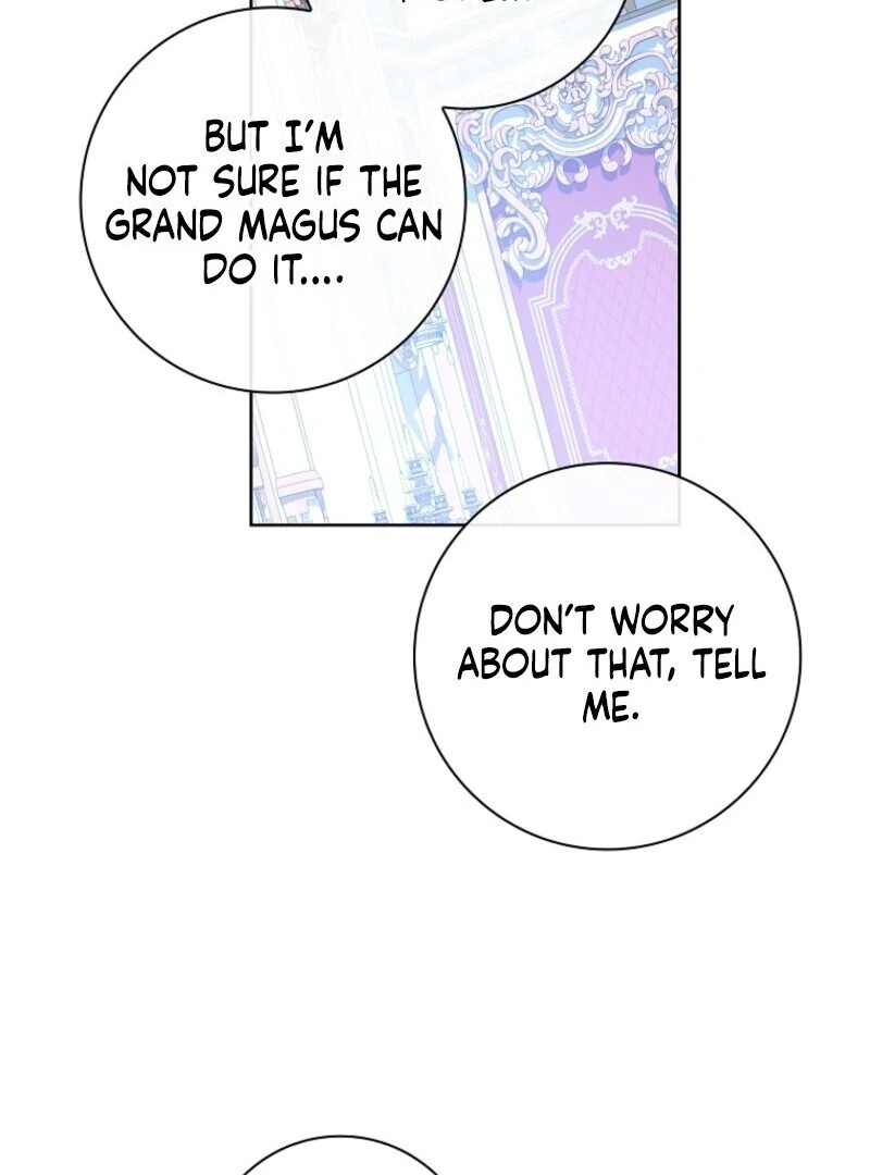 I Adopted a Villainous Dad Chapter 90 - Page 44