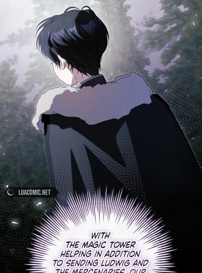 I Adopted a Villainous Dad Chapter 90 - Page 57