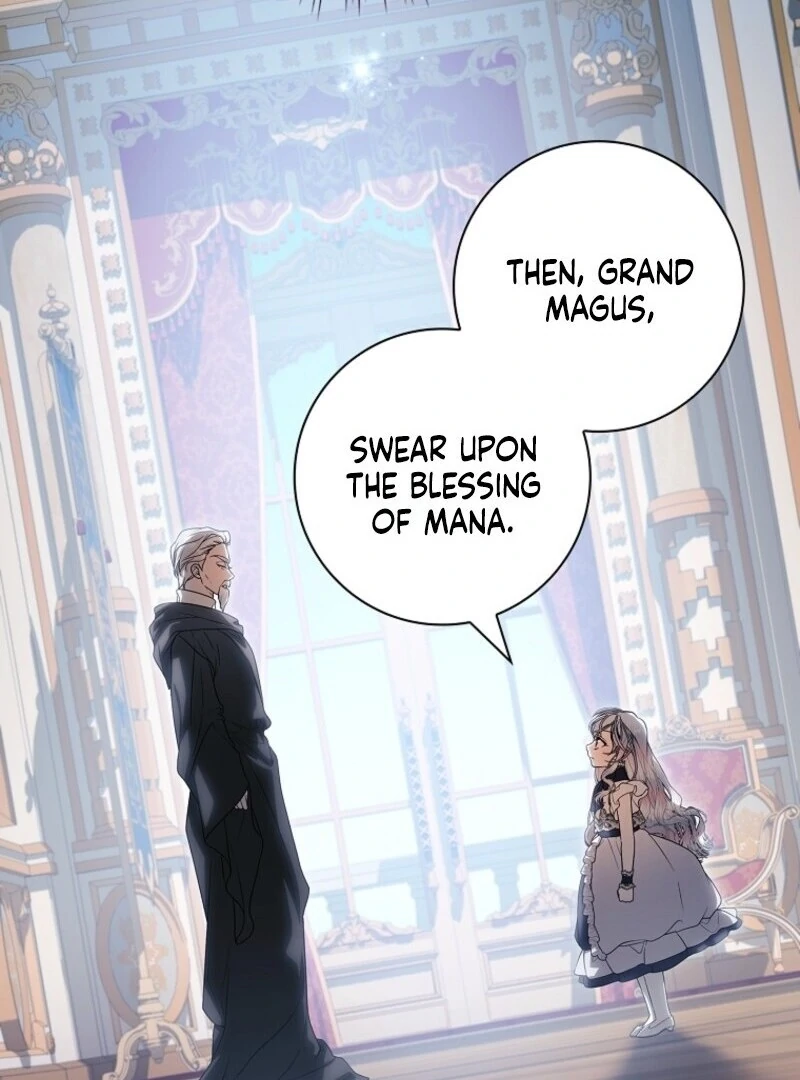 I Adopted a Villainous Dad Chapter 90 - Page 59