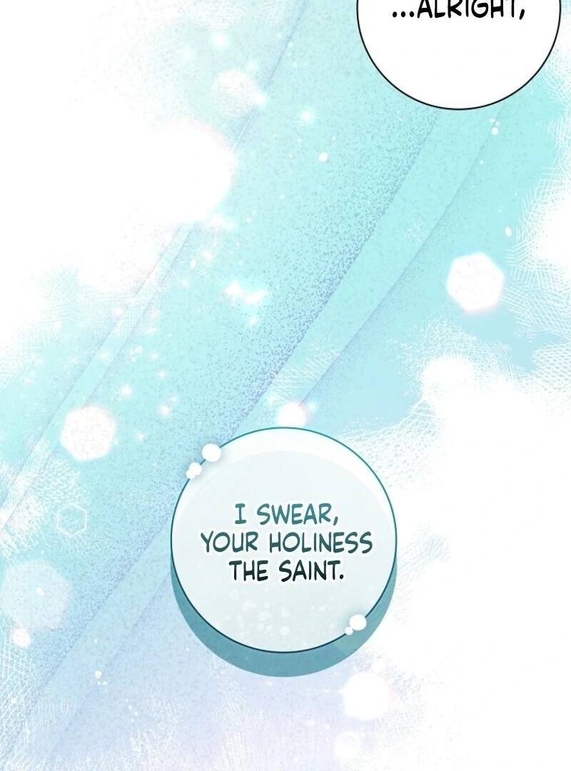 I Adopted a Villainous Dad Chapter 90 - Page 63