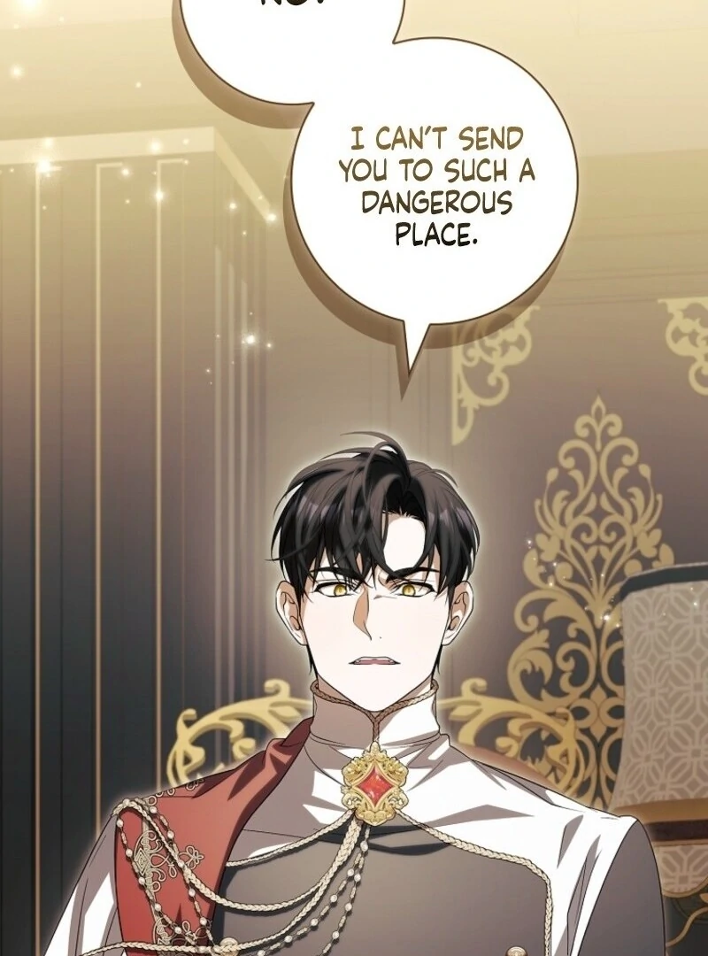 I Adopted a Villainous Dad Chapter 90 - Page 65