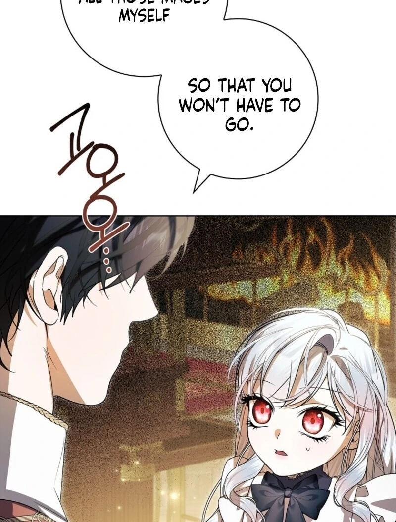 I Adopted a Villainous Dad Chapter 90 - Page 67